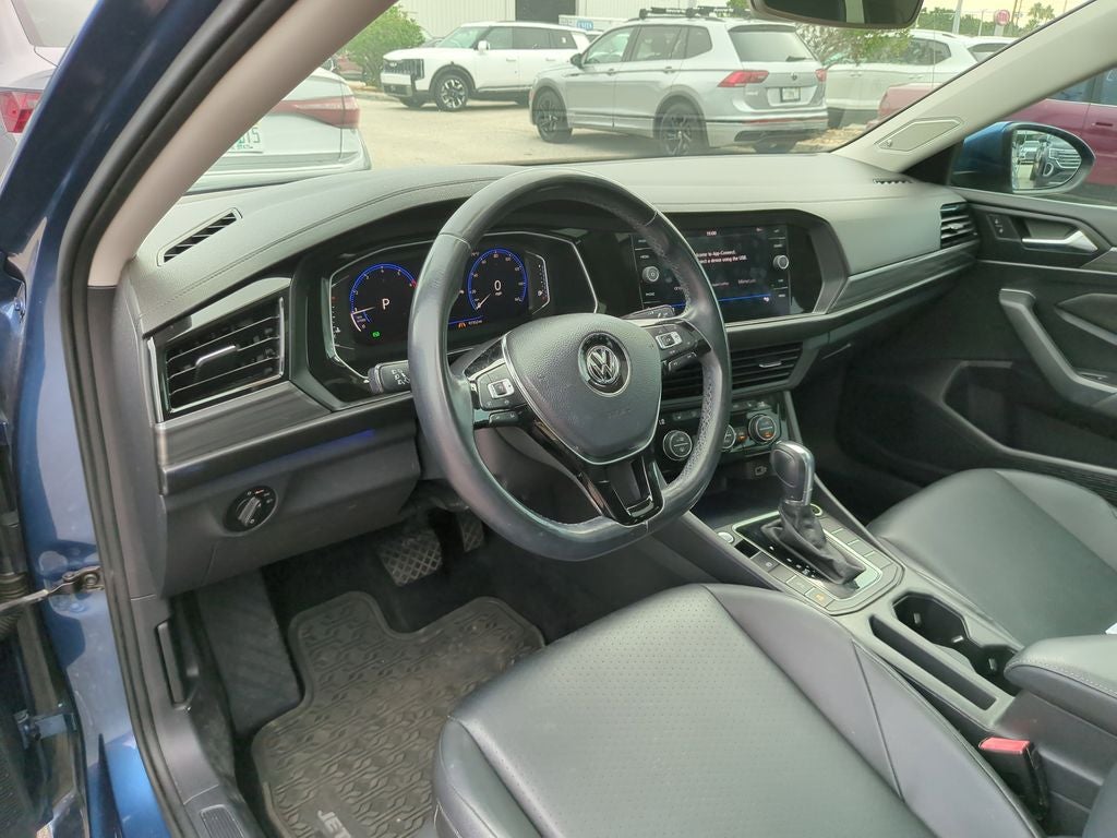 2019 Volkswagen Jetta SEL