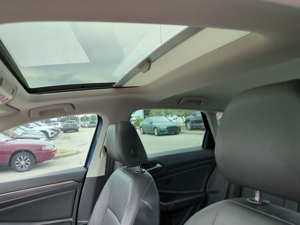 2019 Volkswagen Jetta SEL