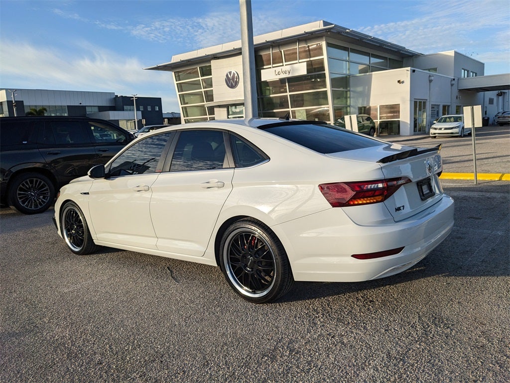 2019 Volkswagen Jetta SEL