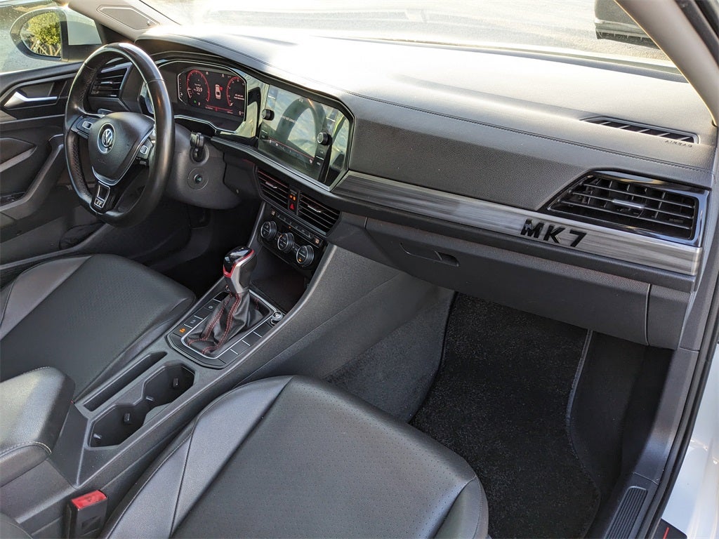 2019 Volkswagen Jetta SEL