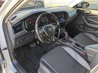 2019 Volkswagen Jetta SEL