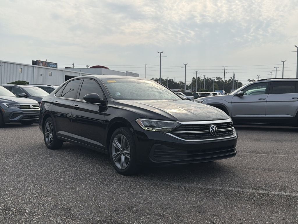 2022 Volkswagen Jetta 1.5T SE