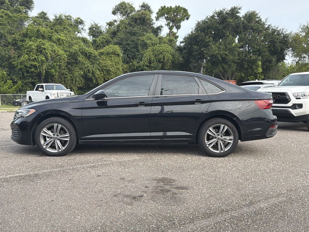 2022 Volkswagen Jetta 1.5T SE