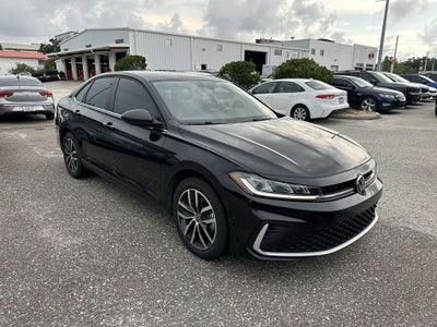 2025 Volkswagen Jetta 1.5T SE