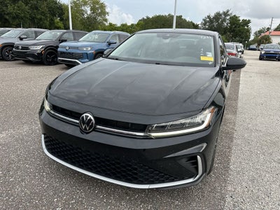 2025 Volkswagen Jetta 1.5T SE