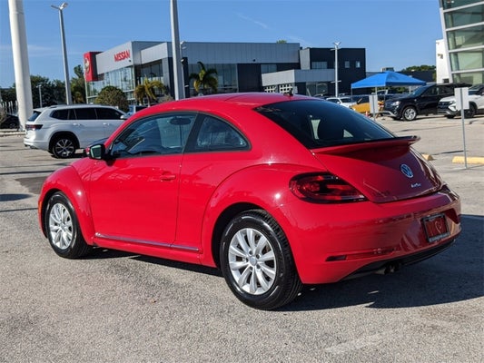 2019 Volkswagen Beetle 2.0T S in Clearwater, FL - Lokey Automotive Group