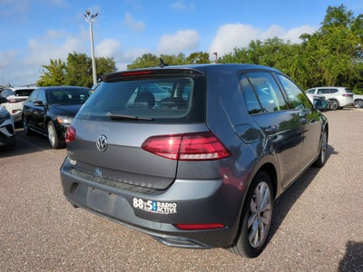 2019 Volkswagen Golf TSI SE 4-Door
