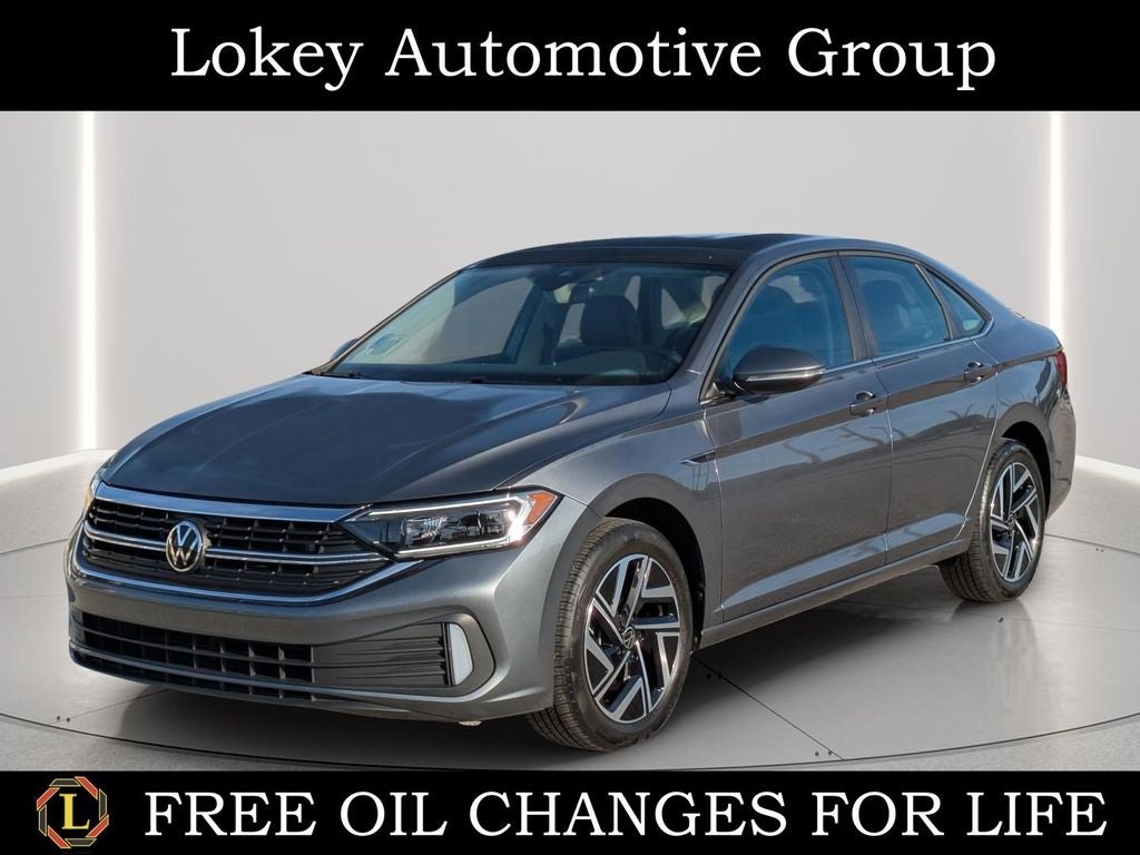 2024 Volkswagen Jetta 1.5T SEL
