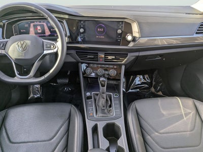 2024 Volkswagen Jetta 1.5T SEL
