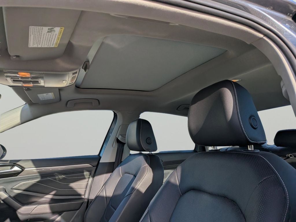 2024 Volkswagen Jetta 1.5T SEL