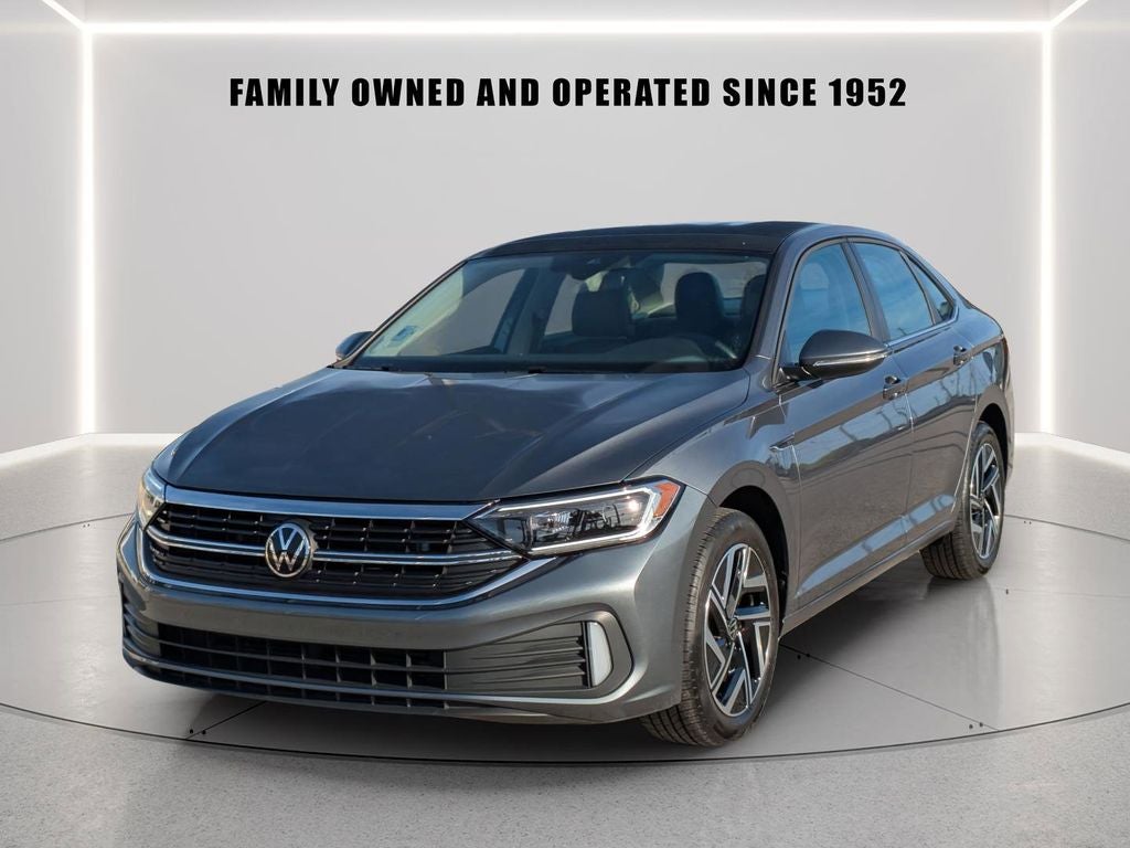 2024 Volkswagen Jetta 1.5T SEL