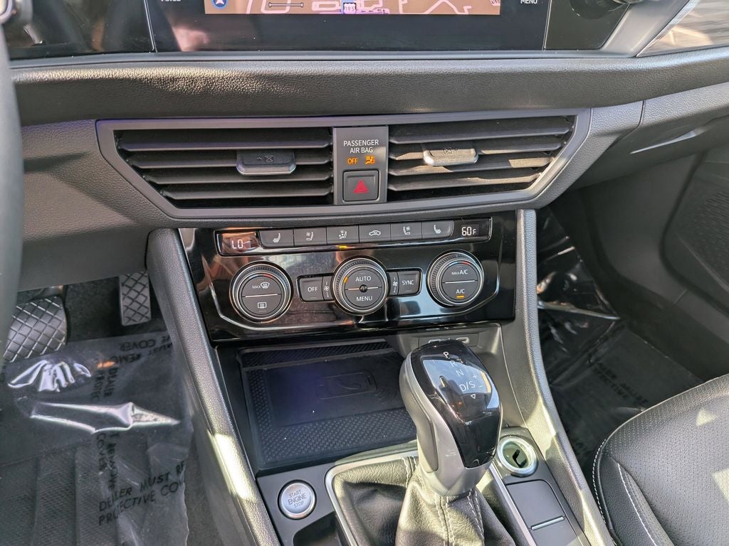 2024 Volkswagen Jetta 1.5T SEL