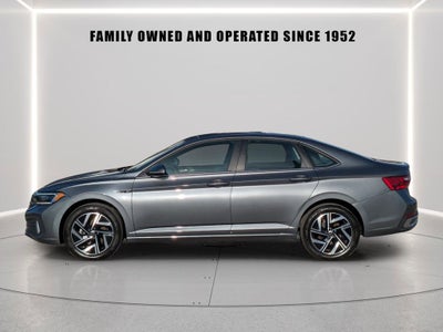 2024 Volkswagen Jetta 1.5T SEL