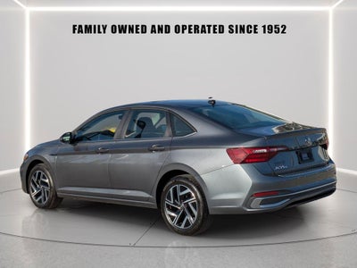 2024 Volkswagen Jetta 1.5T SEL