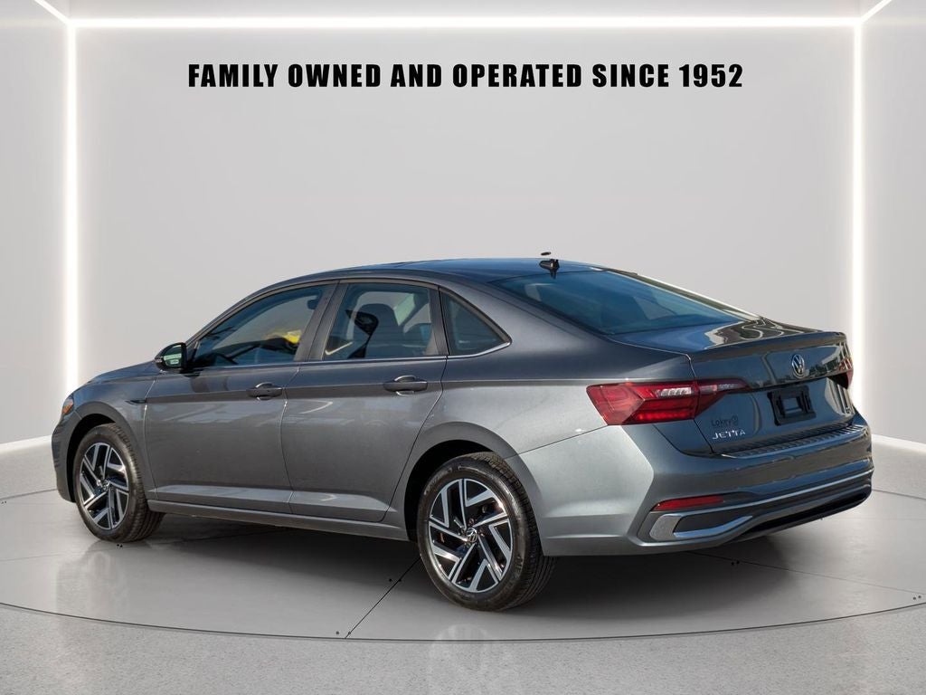 2024 Volkswagen Jetta 1.5T SEL