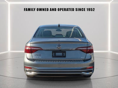2024 Volkswagen Jetta 1.5T SEL
