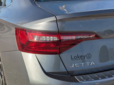 2024 Volkswagen Jetta 1.5T SEL