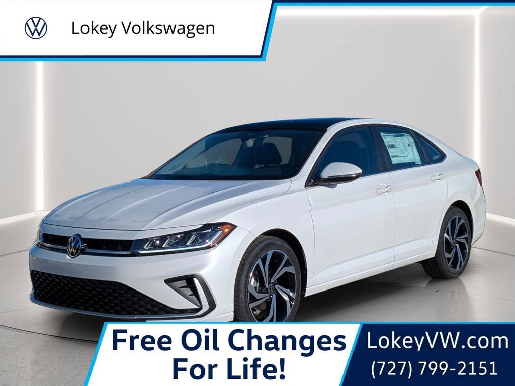 2026 Volkswagen Jetta 1.5T SEL