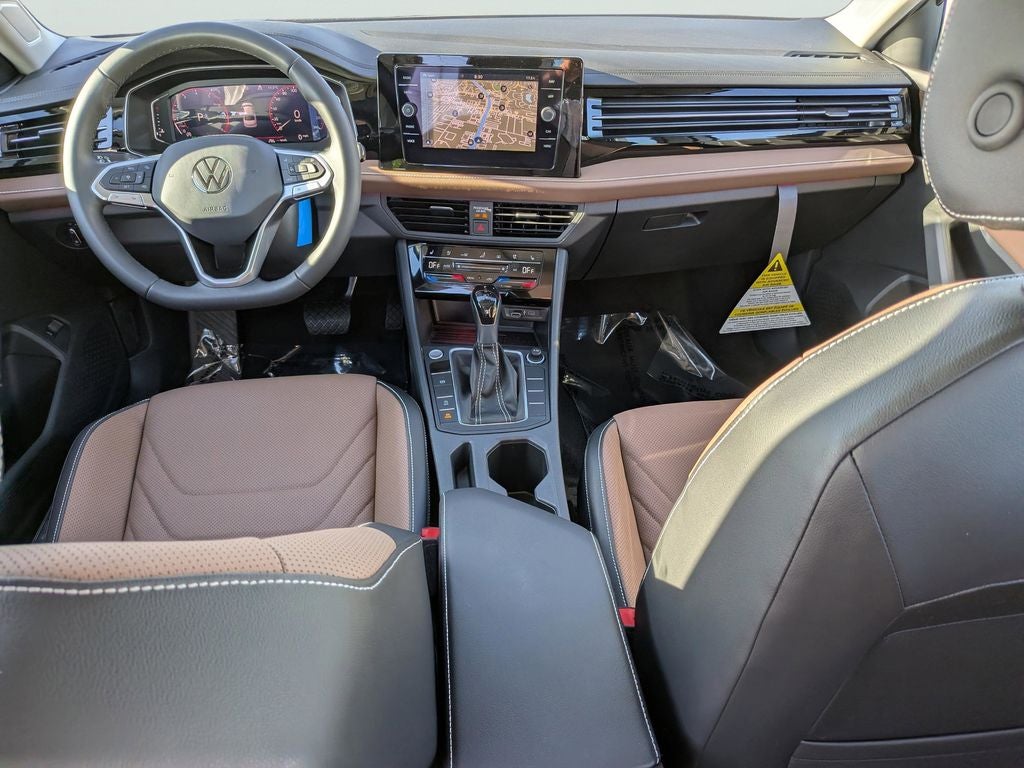2026 Volkswagen Jetta 1.5T SEL