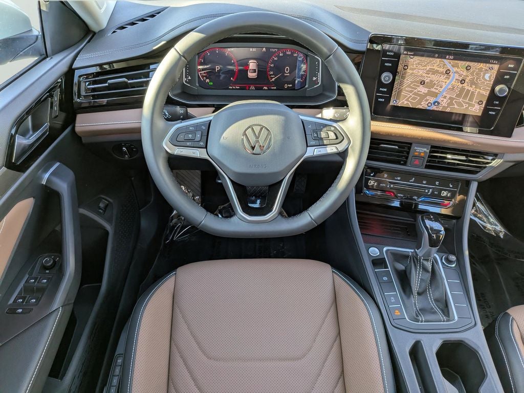 2026 Volkswagen Jetta 1.5T SEL