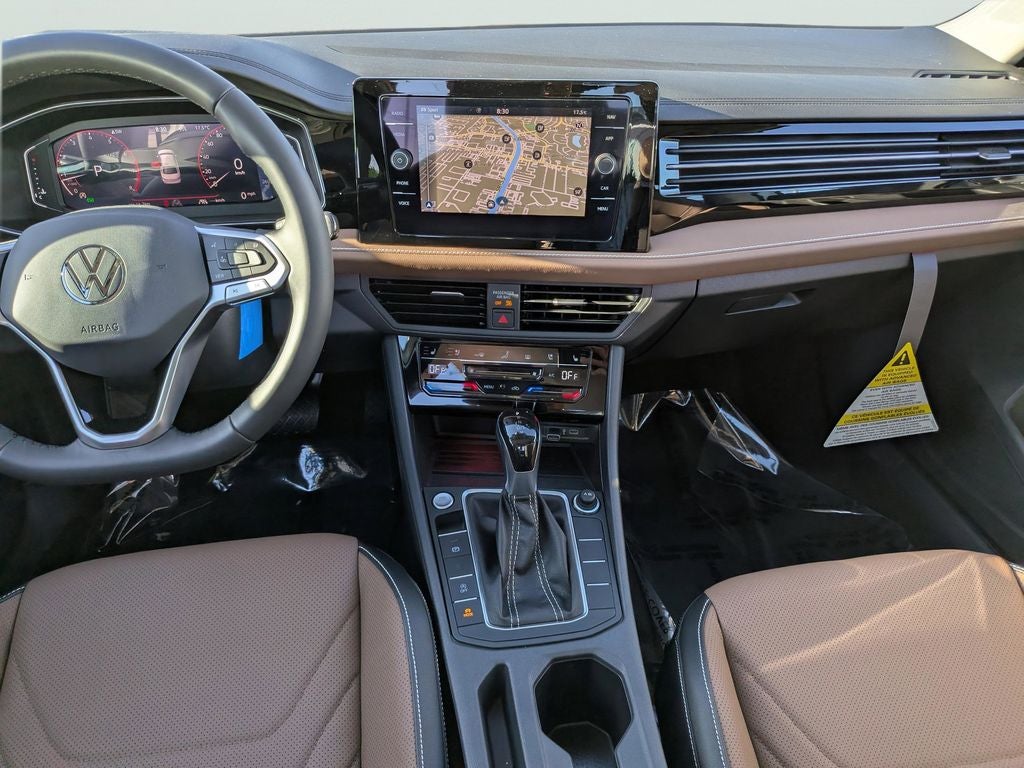 2026 Volkswagen Jetta 1.5T SEL
