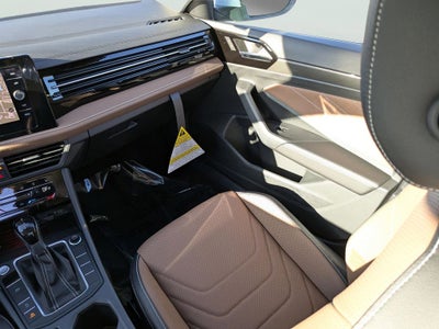 2026 Volkswagen Jetta 1.5T SEL