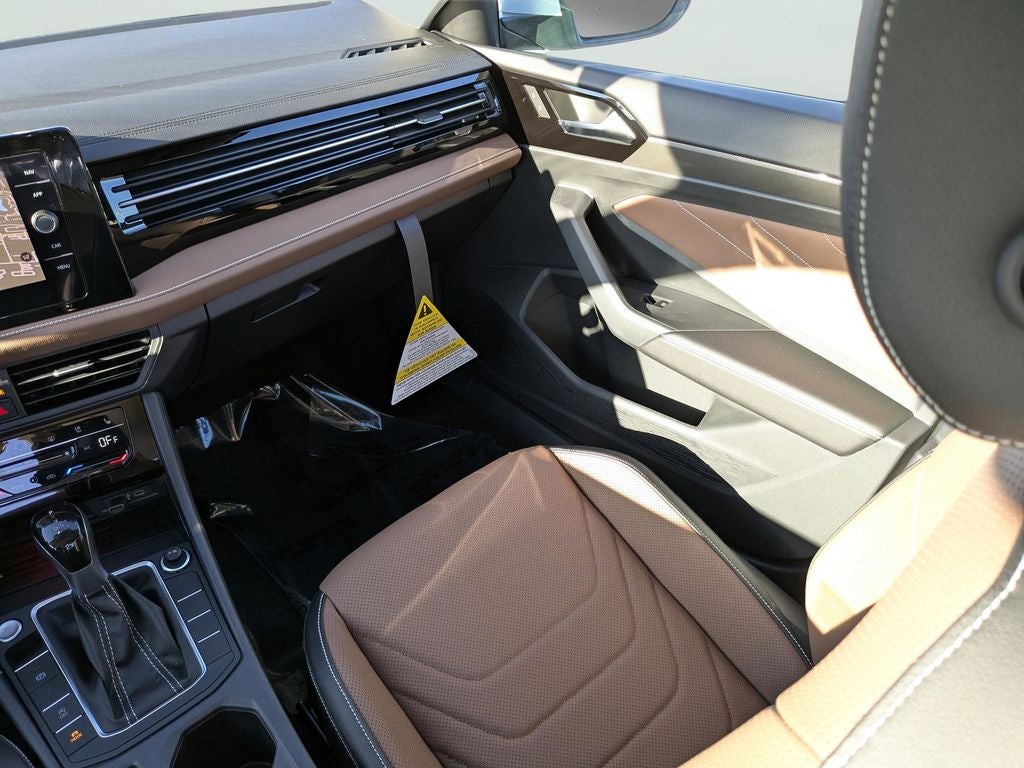 2026 Volkswagen Jetta 1.5T SEL