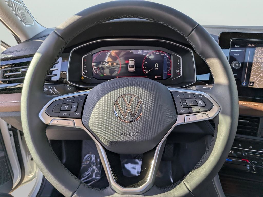 2026 Volkswagen Jetta 1.5T SEL