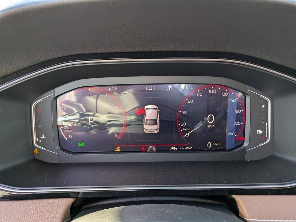 2026 Volkswagen Jetta 1.5T SEL