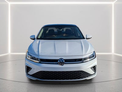 2026 Volkswagen Jetta 1.5T SEL