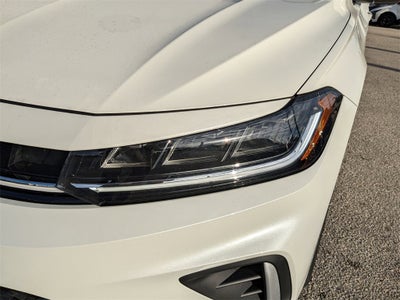 2026 Volkswagen Jetta 1.5T SEL