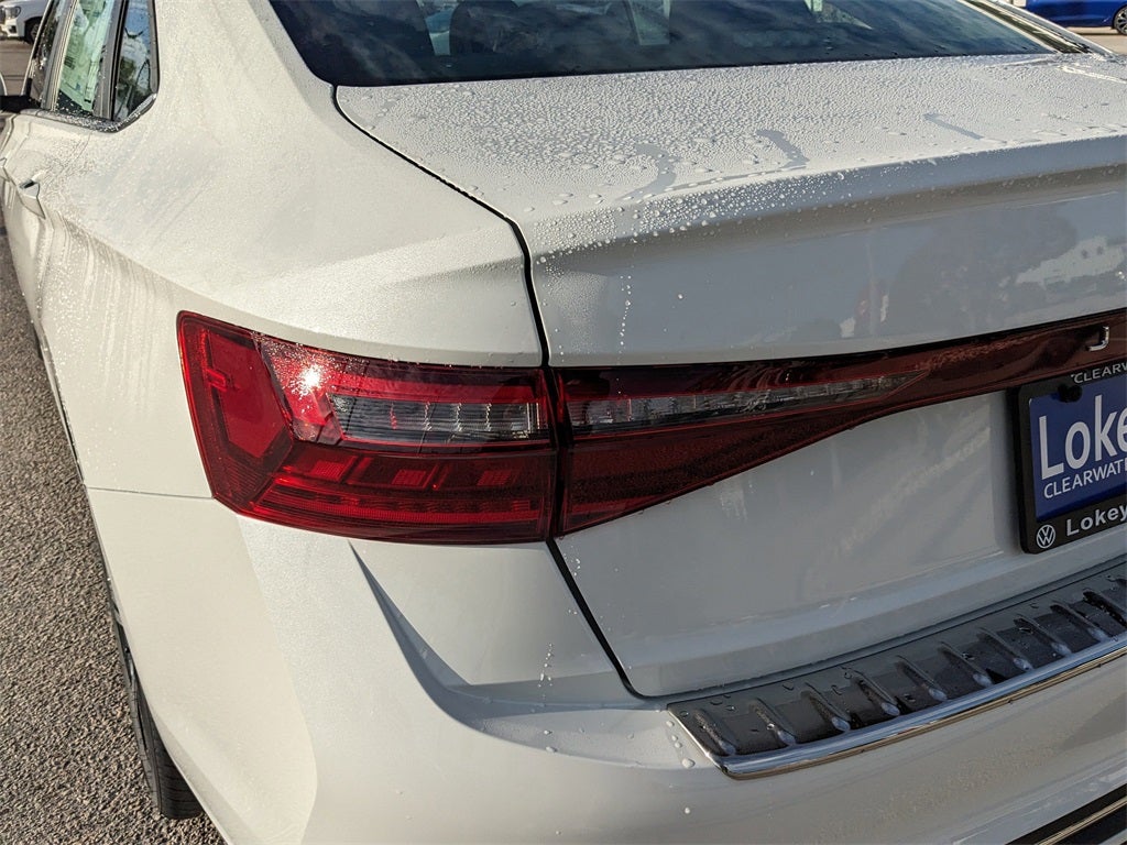 2026 Volkswagen Jetta 1.5T SEL