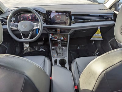 2026 Volkswagen Jetta 1.5T SEL