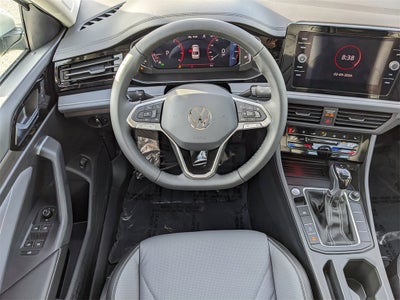 2026 Volkswagen Jetta 1.5T SEL