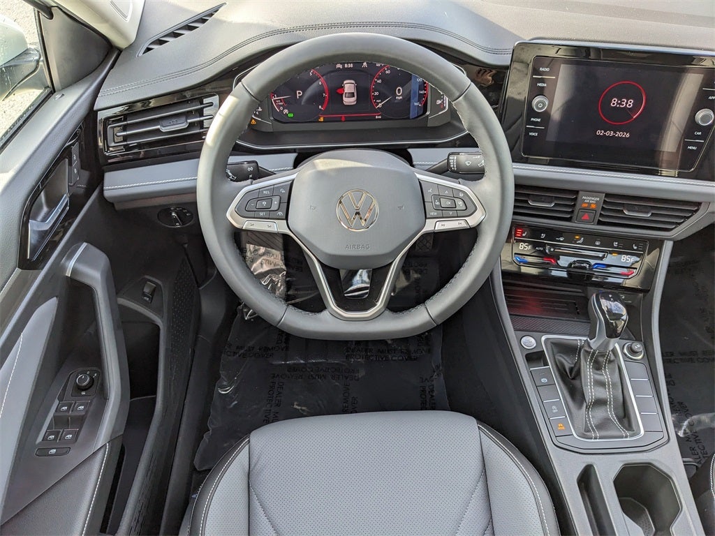 2026 Volkswagen Jetta 1.5T SEL