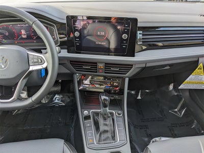 2026 Volkswagen Jetta 1.5T SEL