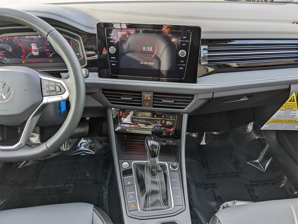 2026 Volkswagen Jetta 1.5T SEL