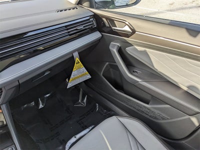 2026 Volkswagen Jetta 1.5T SEL