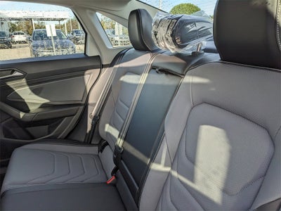 2026 Volkswagen Jetta 1.5T SEL