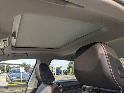 2026 Volkswagen Jetta 1.5T SEL