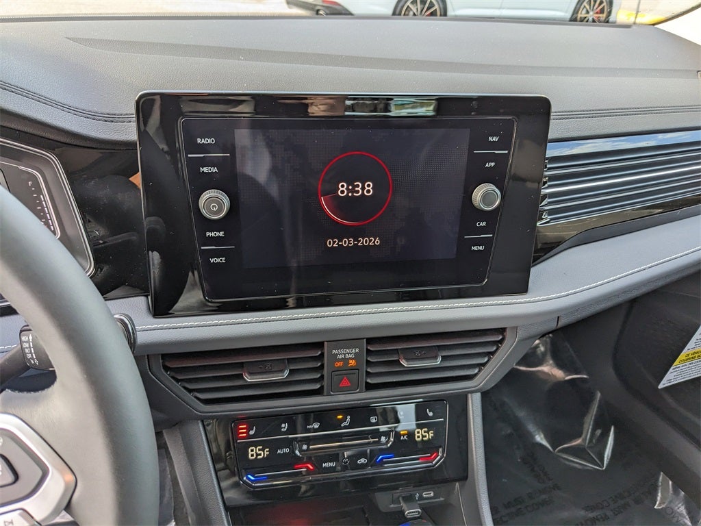 2026 Volkswagen Jetta 1.5T SEL