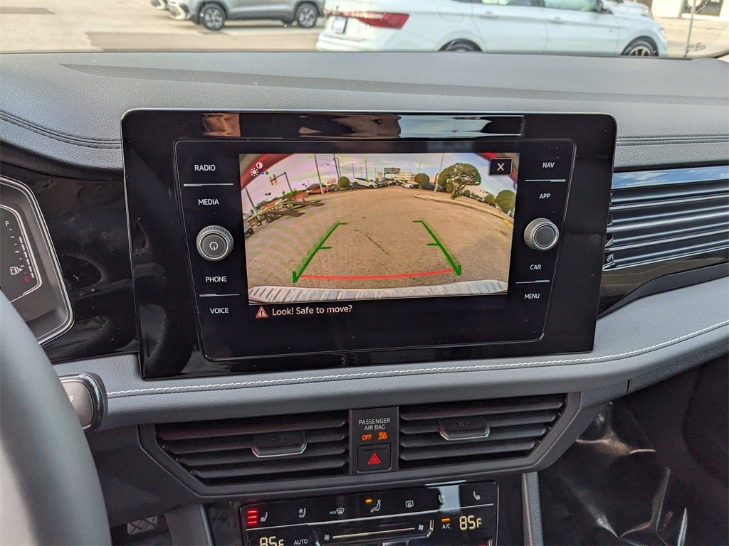 2026 Volkswagen Jetta 1.5T SEL