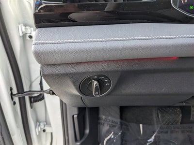 2026 Volkswagen Jetta 1.5T SEL