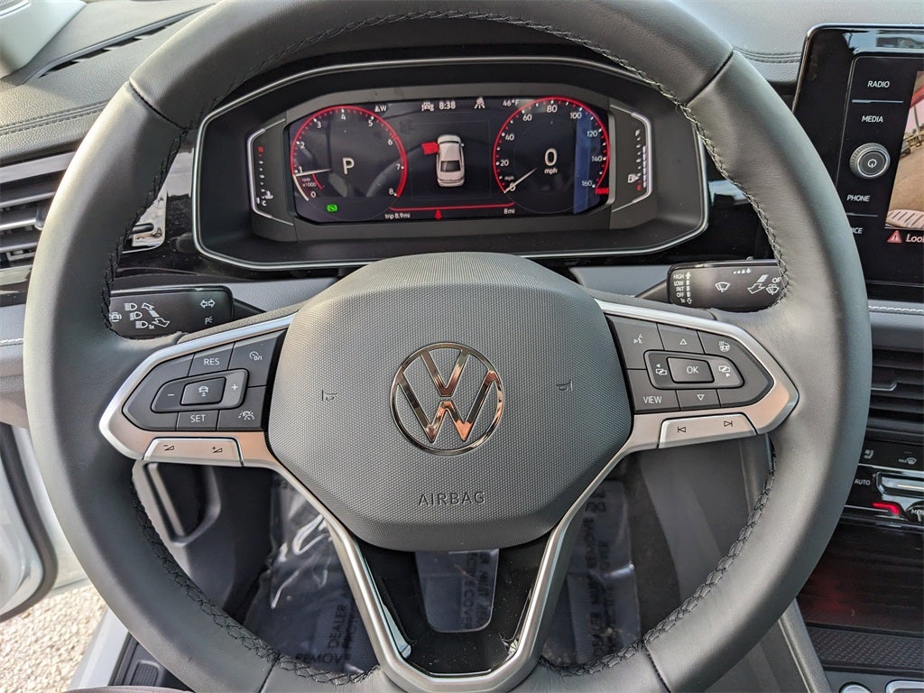 2026 Volkswagen Jetta 1.5T SEL