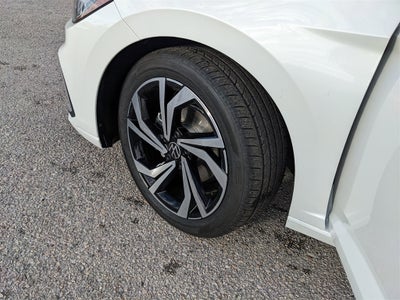 2026 Volkswagen Jetta 1.5T SEL