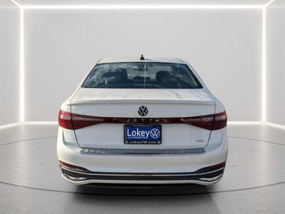 2026 Volkswagen Jetta 1.5T SEL