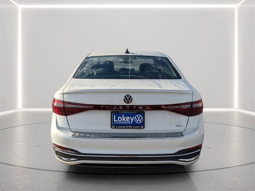 2026 Volkswagen Jetta 1.5T SEL
