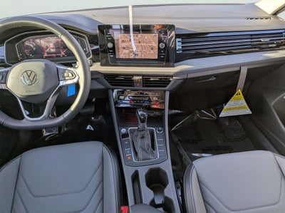 2026 Volkswagen Jetta 1.5T SEL