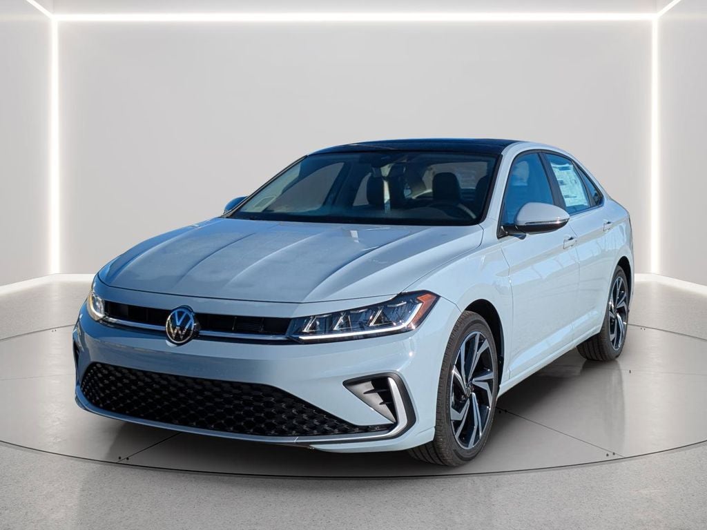2026 Volkswagen Jetta 1.5T SEL