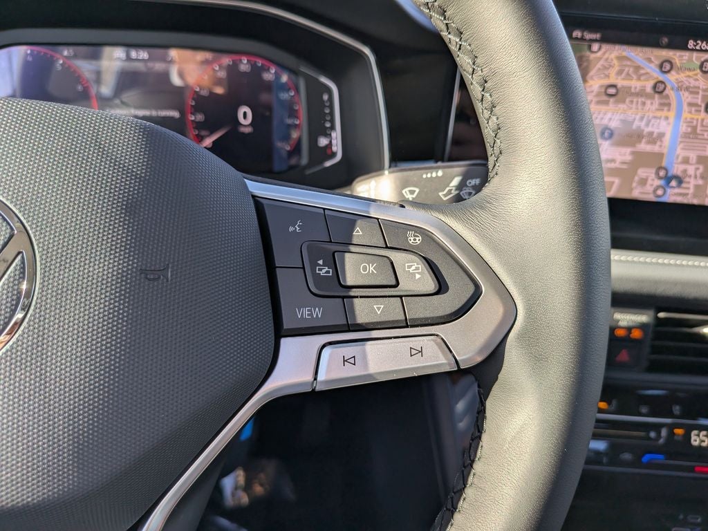 2026 Volkswagen Jetta 1.5T SEL